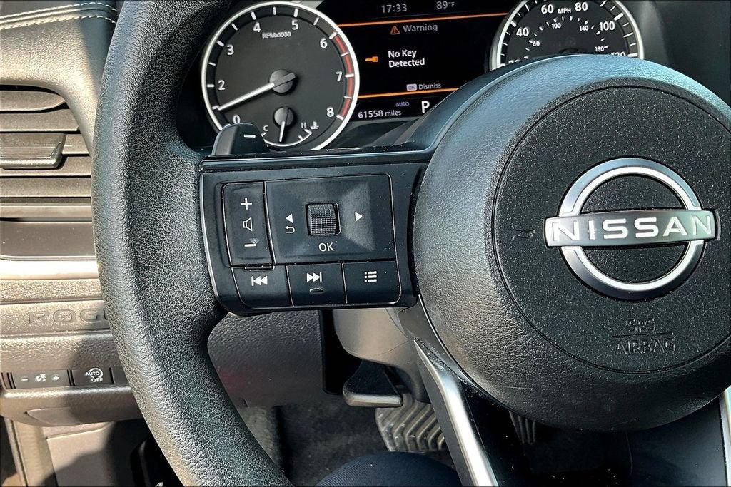 2024 Nissan Rogue S