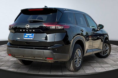 2024 Nissan Rogue S
