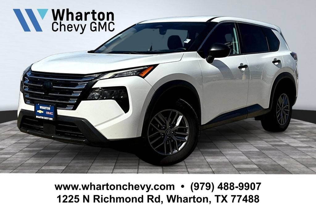2024 Nissan Rogue S