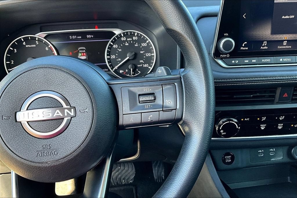 2024 Nissan Rogue S
