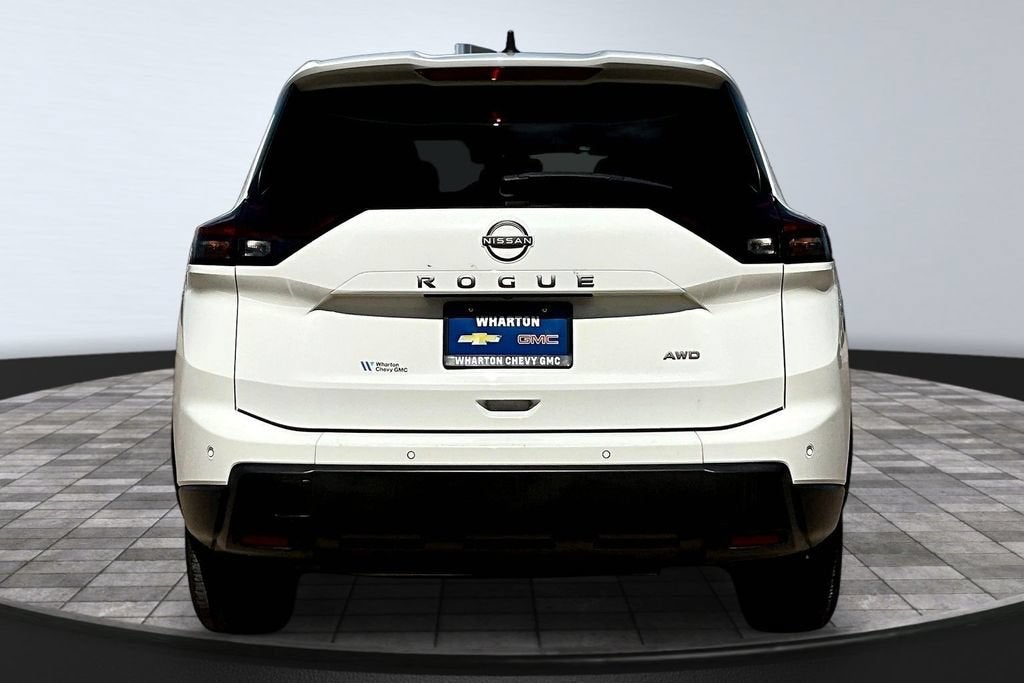 2024 Nissan Rogue S