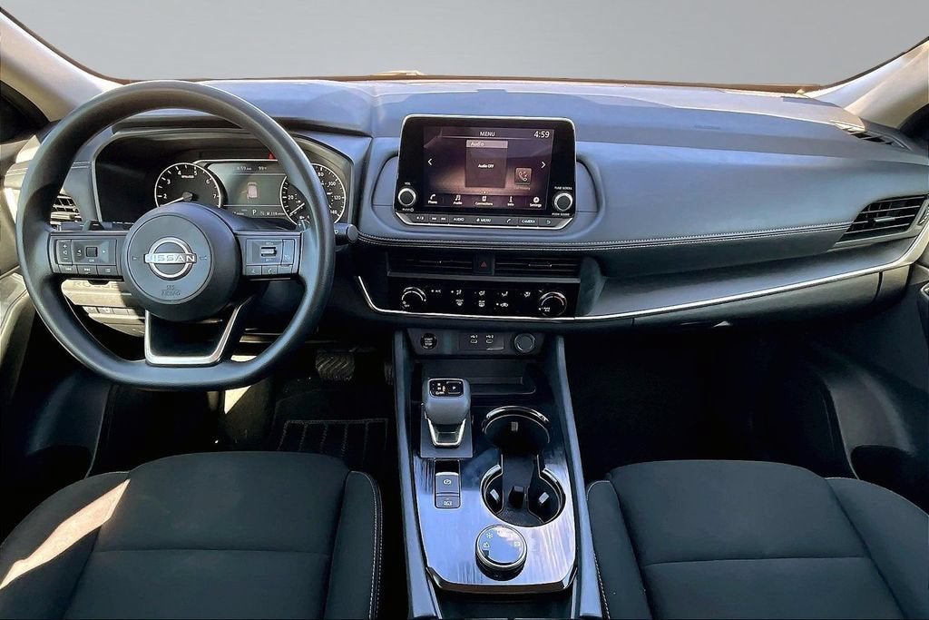 2024 Nissan Rogue S