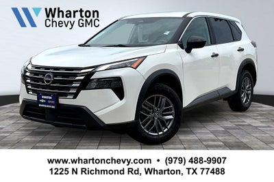 2024 Nissan Rogue S