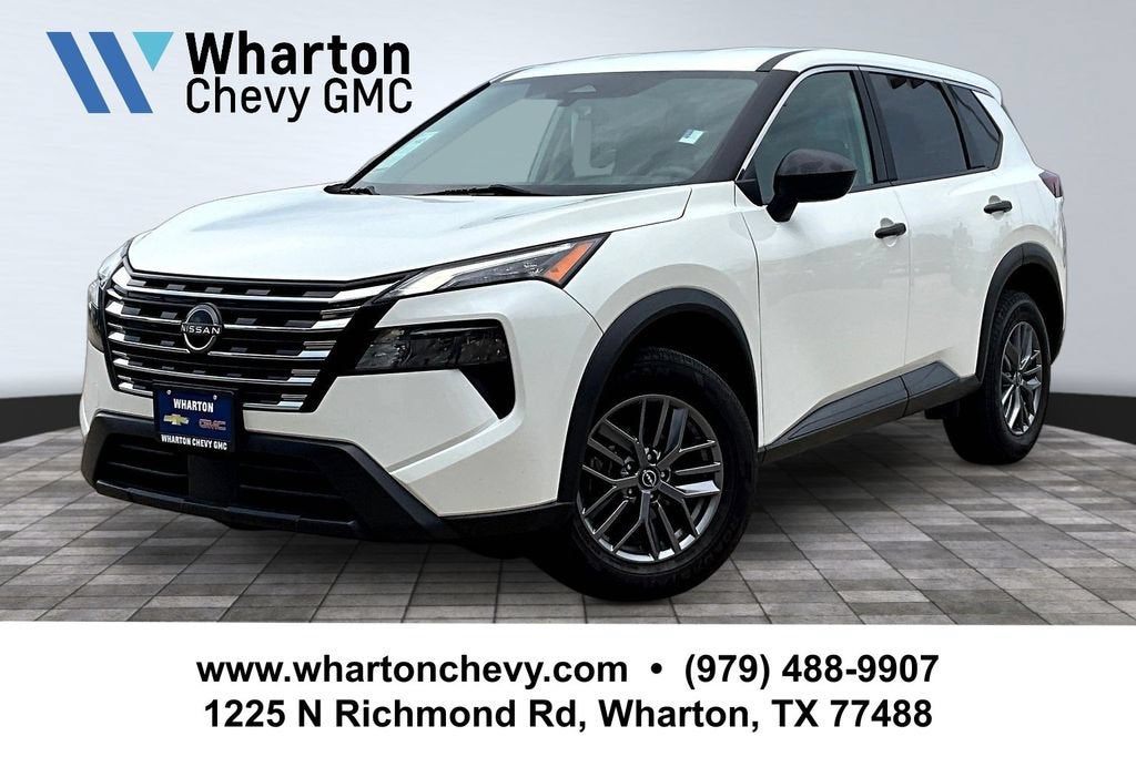 2024 Nissan Rogue S