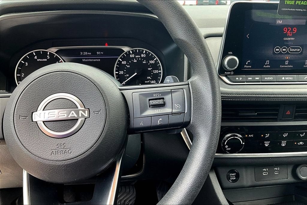2024 Nissan Rogue S