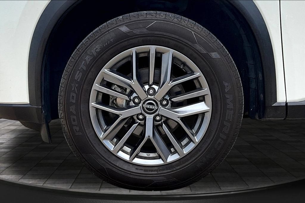2024 Nissan Rogue S