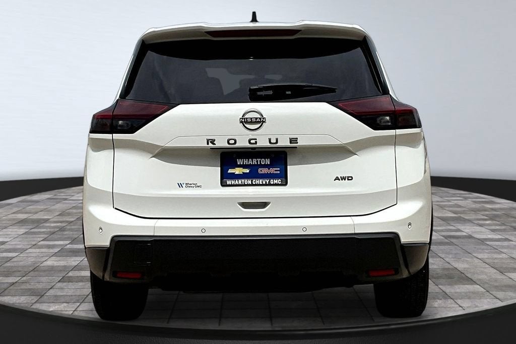 2024 Nissan Rogue S