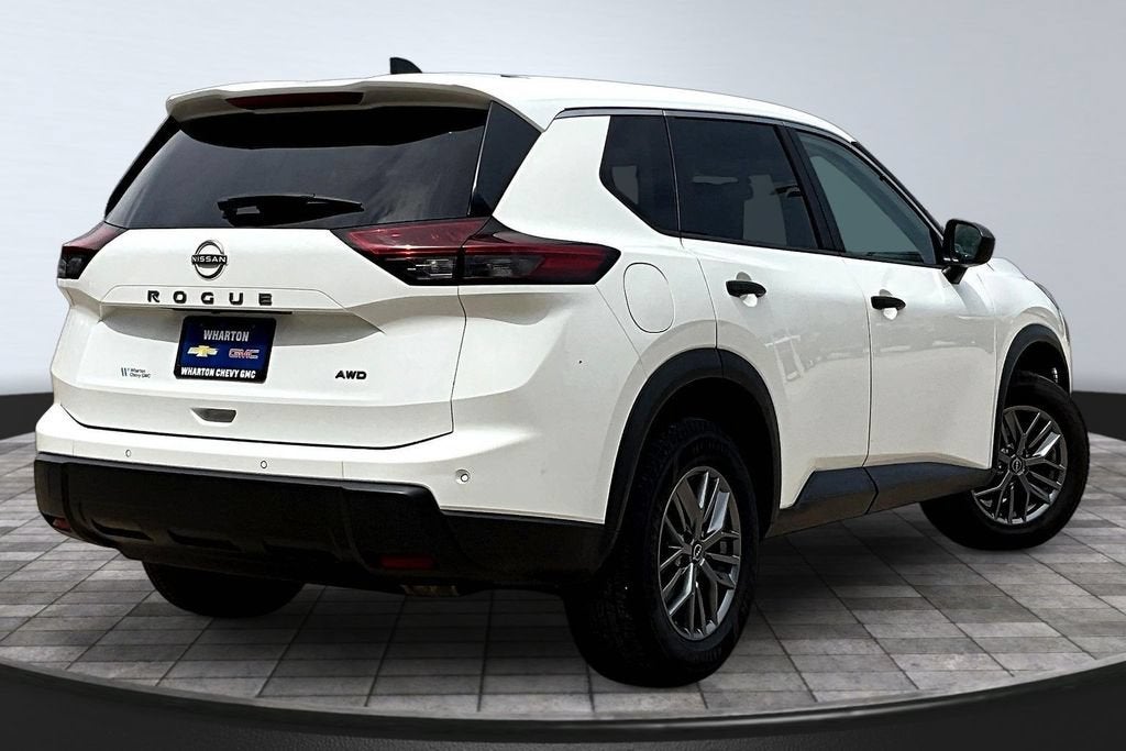 2024 Nissan Rogue S