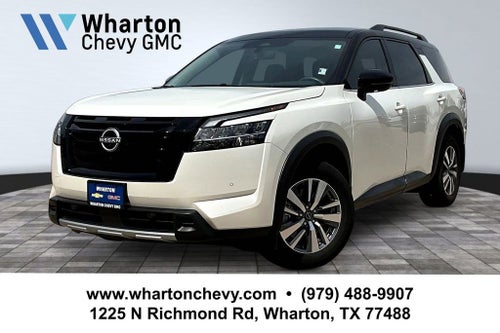 2024 Nissan Pathfinder SL