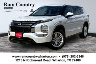2024 Mitsubishi Outlander ES