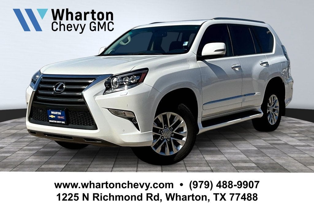 2019 Lexus GX GX 460