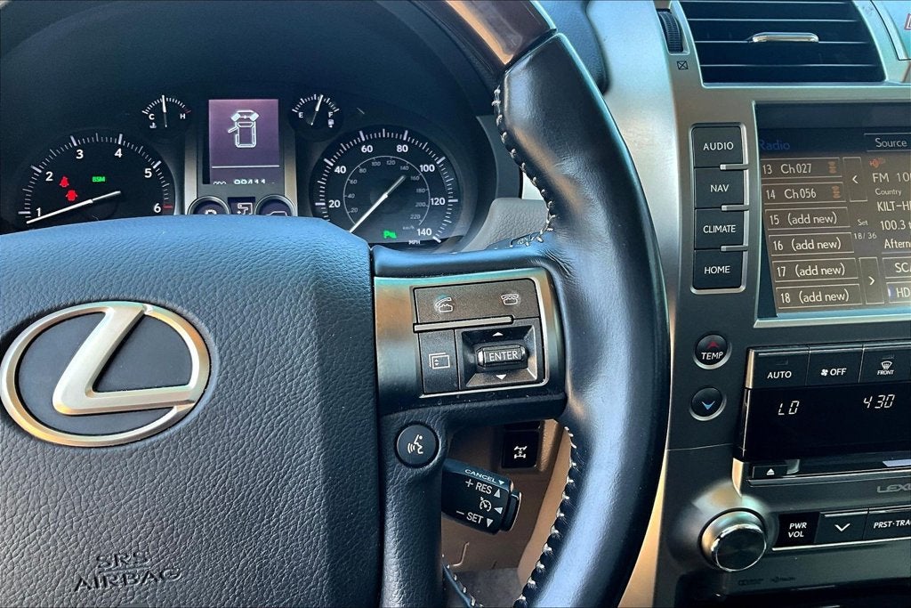 2019 Lexus GX GX 460