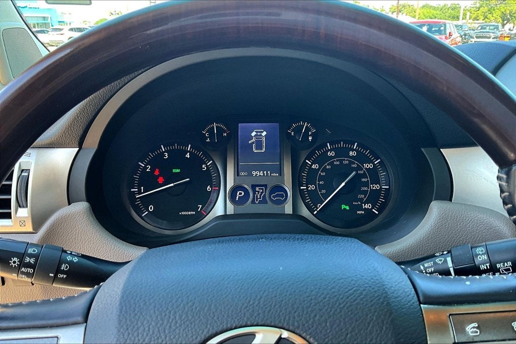 2019 Lexus GX GX 460