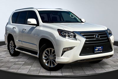2019 Lexus GX GX 460