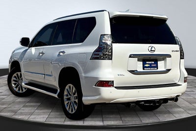 2019 Lexus GX GX 460