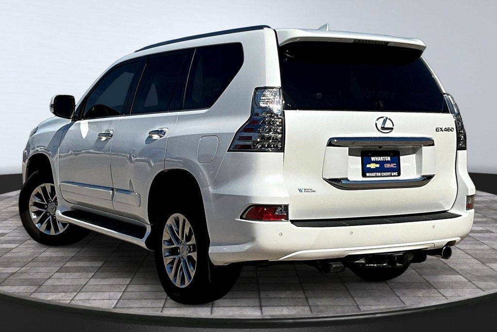 2019 Lexus GX GX 460