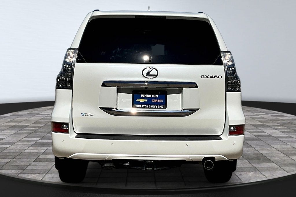2019 Lexus GX GX 460