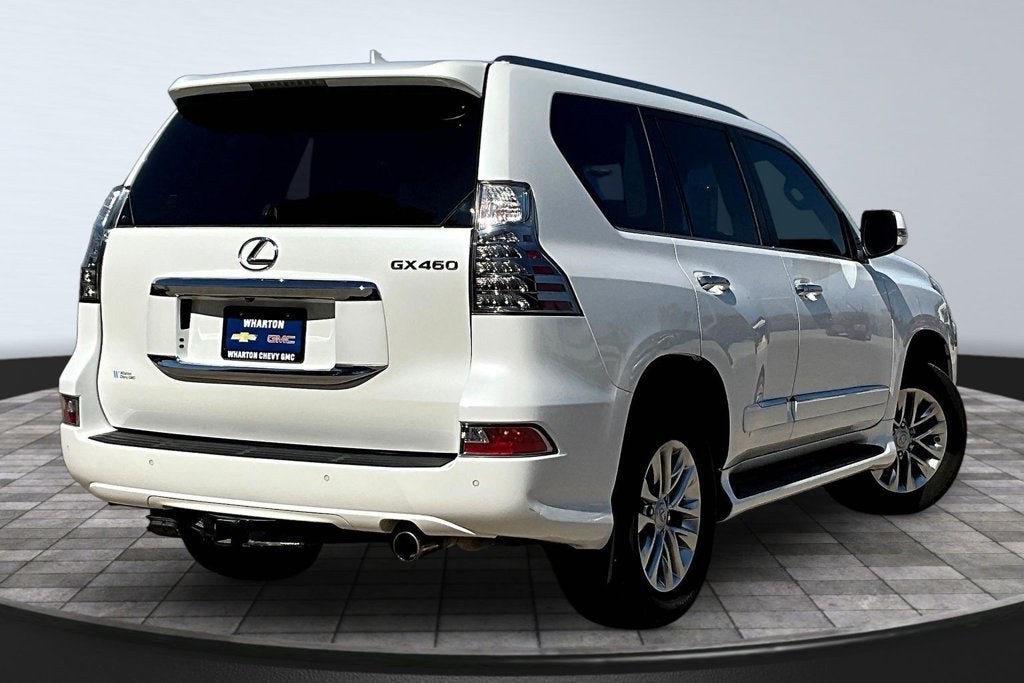 2019 Lexus GX GX 460