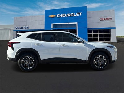 2024 Chevrolet Trax LT
