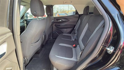 2025 Chevrolet Trailblazer LS