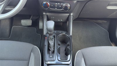 2025 Chevrolet Trailblazer LS