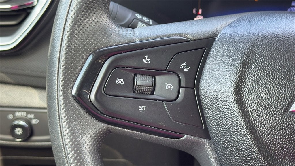 2025 Chevrolet Trailblazer LS