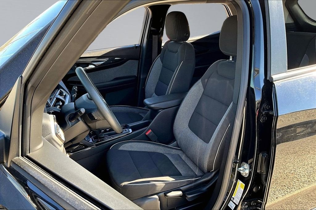 2025 Chevrolet Trailblazer LS