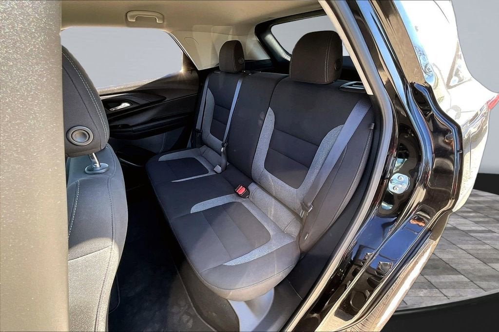 2025 Chevrolet Trailblazer LS