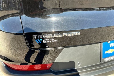 2025 Chevrolet Trailblazer LS