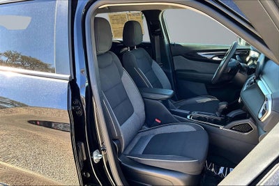 2025 Chevrolet Trailblazer LS