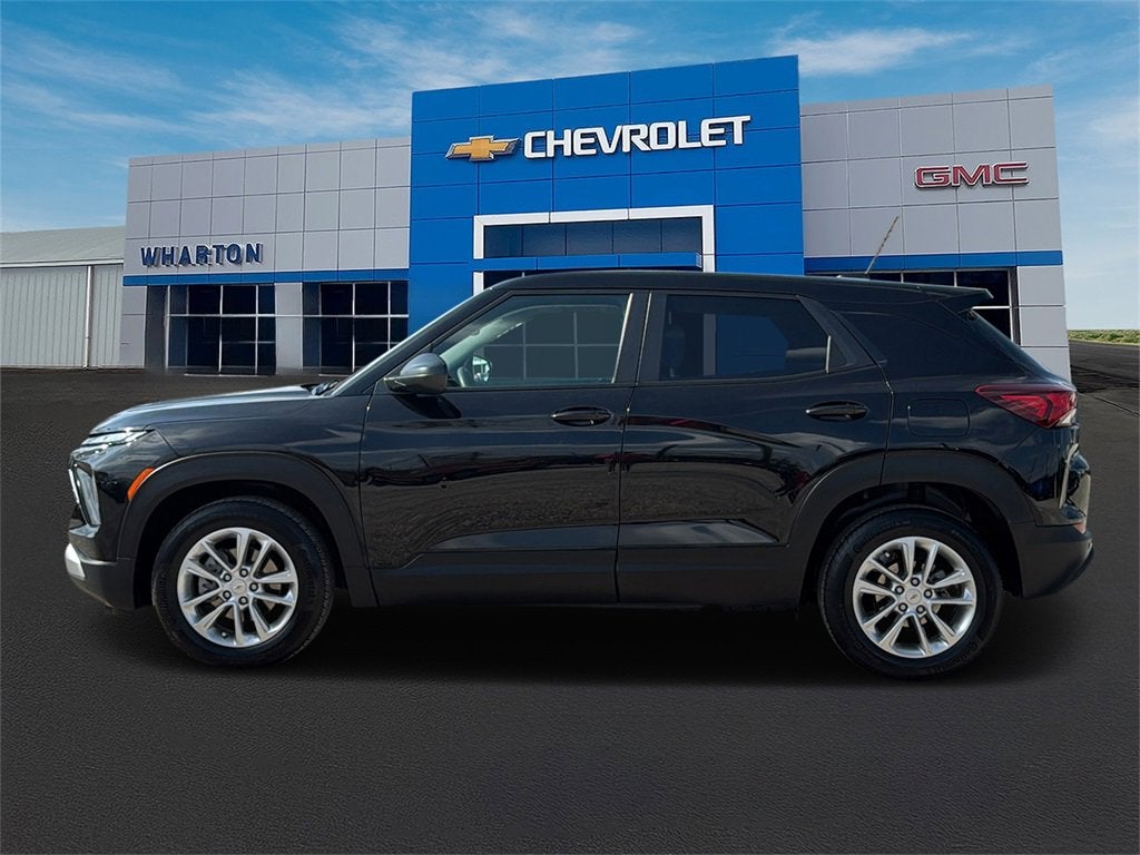 2025 Chevrolet Trailblazer LS