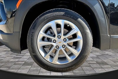 2025 Chevrolet Trailblazer LS