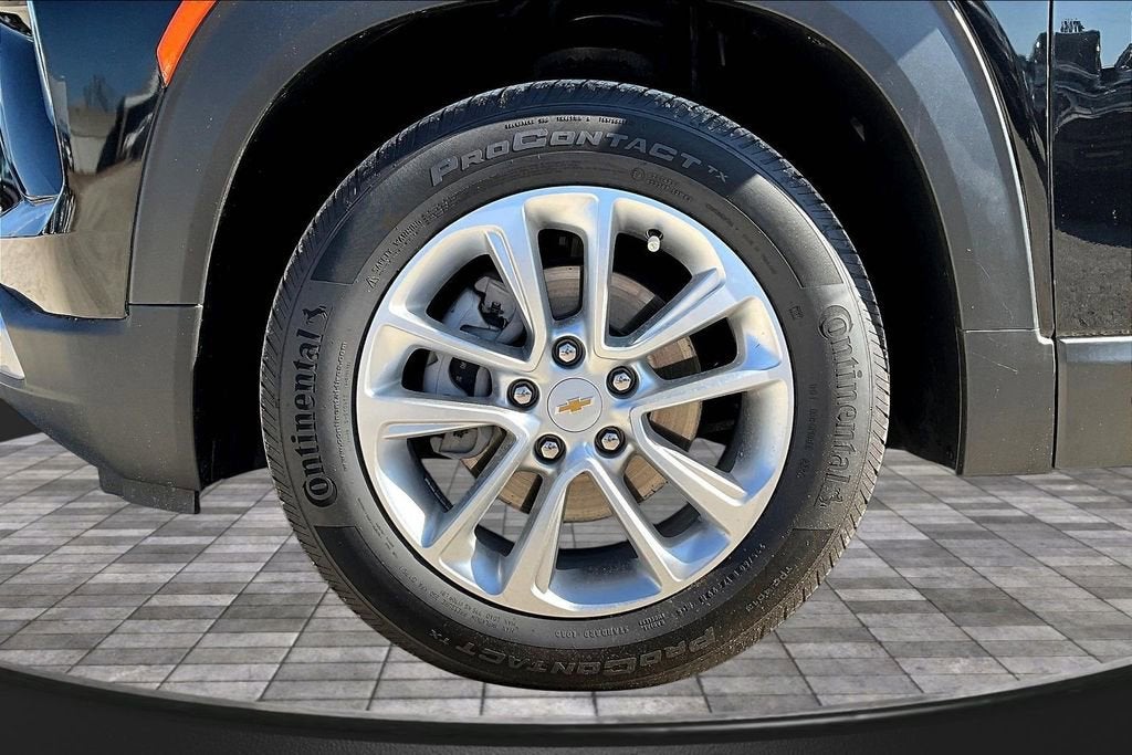 2025 Chevrolet Trailblazer LS