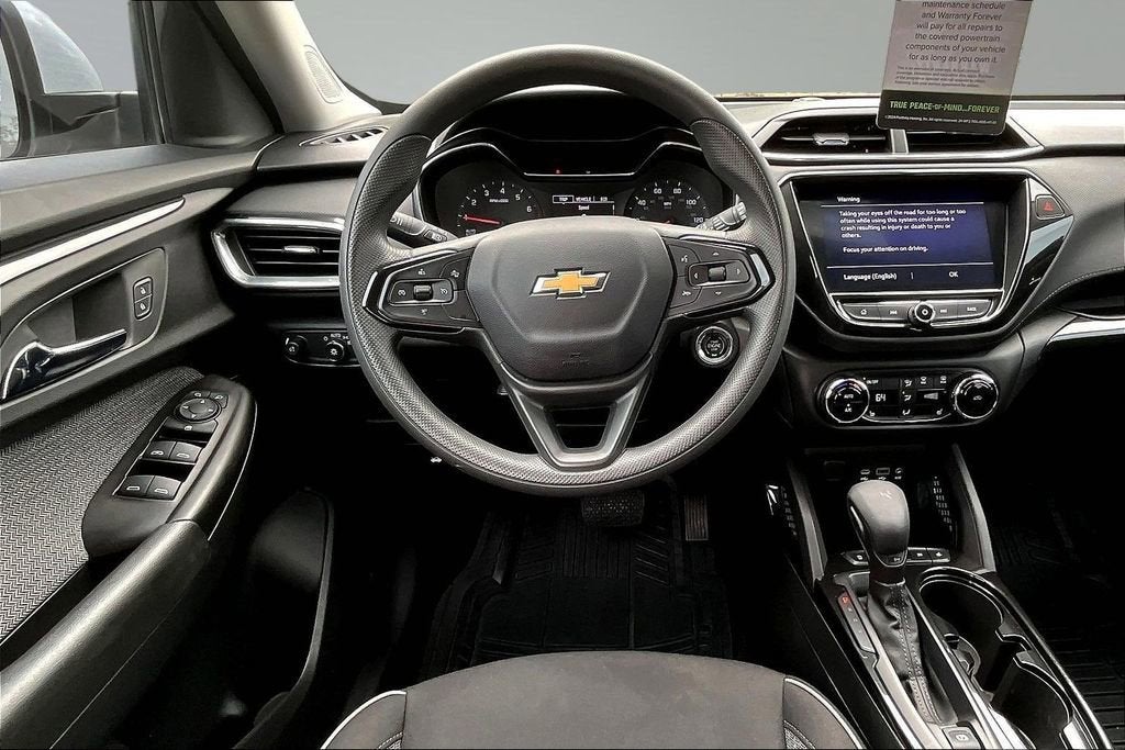 2023 Chevrolet Trailblazer LT