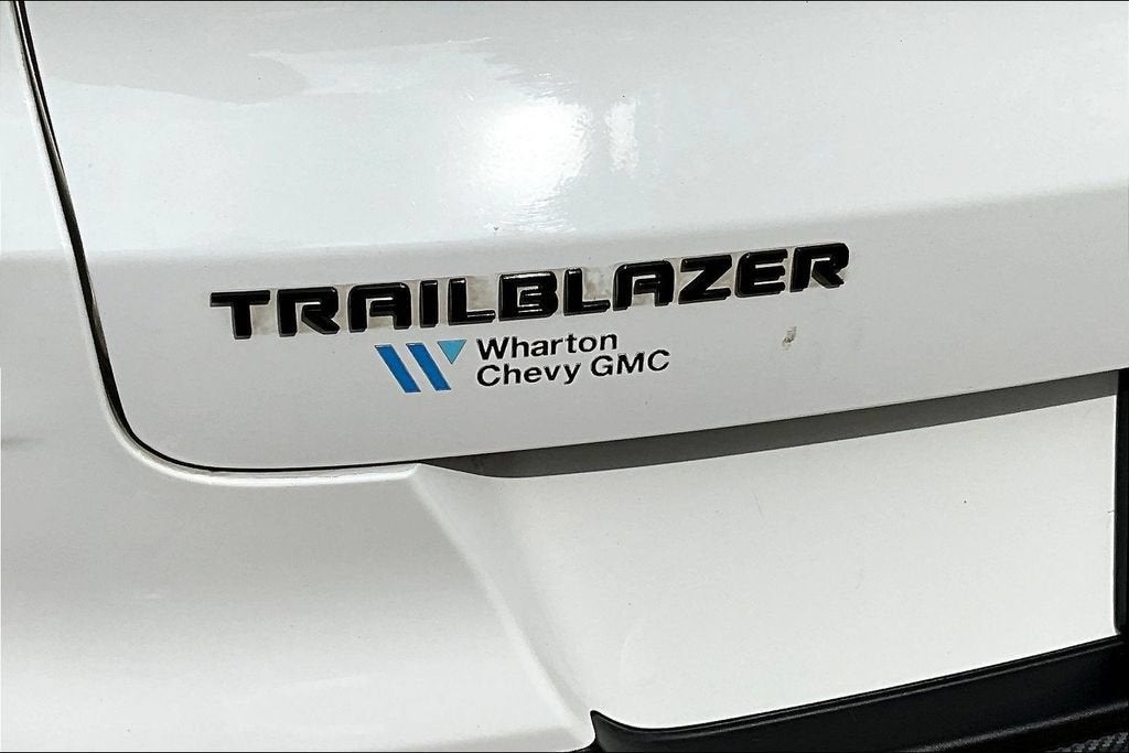 2024 Chevrolet Trailblazer RS