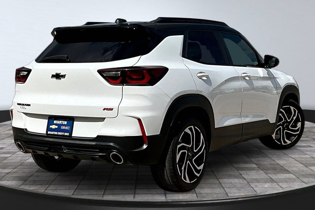 2024 Chevrolet Trailblazer RS