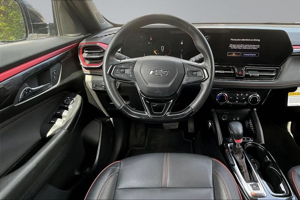 2024 Chevrolet Trailblazer RS