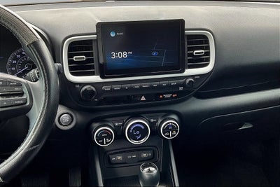 2022 Hyundai Venue Limited