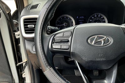 2022 Hyundai Venue Limited