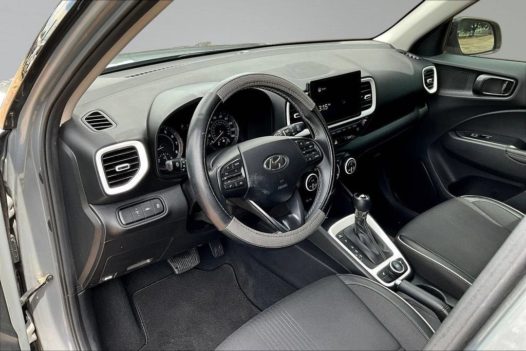 2022 Hyundai Venue Limited