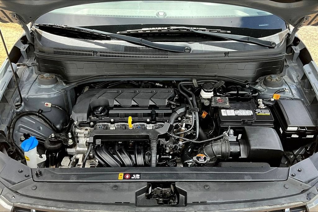 2022 Hyundai Venue Limited