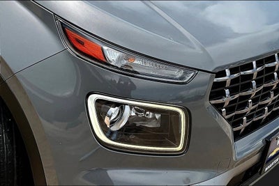 2022 Hyundai Venue Limited