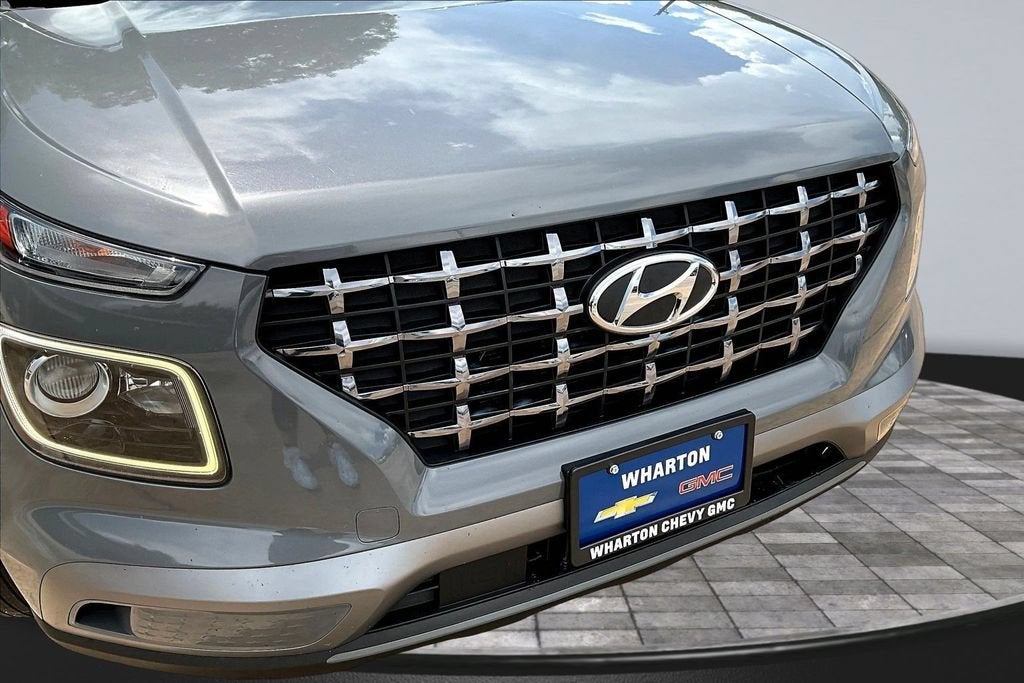 2022 Hyundai Venue Limited