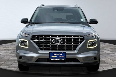 2022 Hyundai Venue Limited