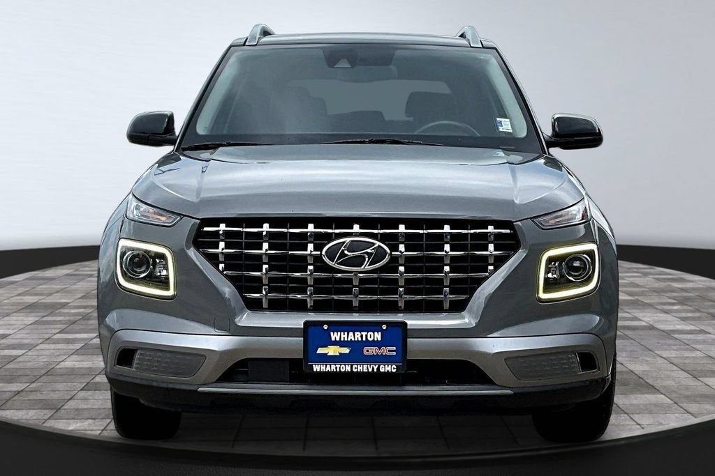 2022 Hyundai Venue Limited