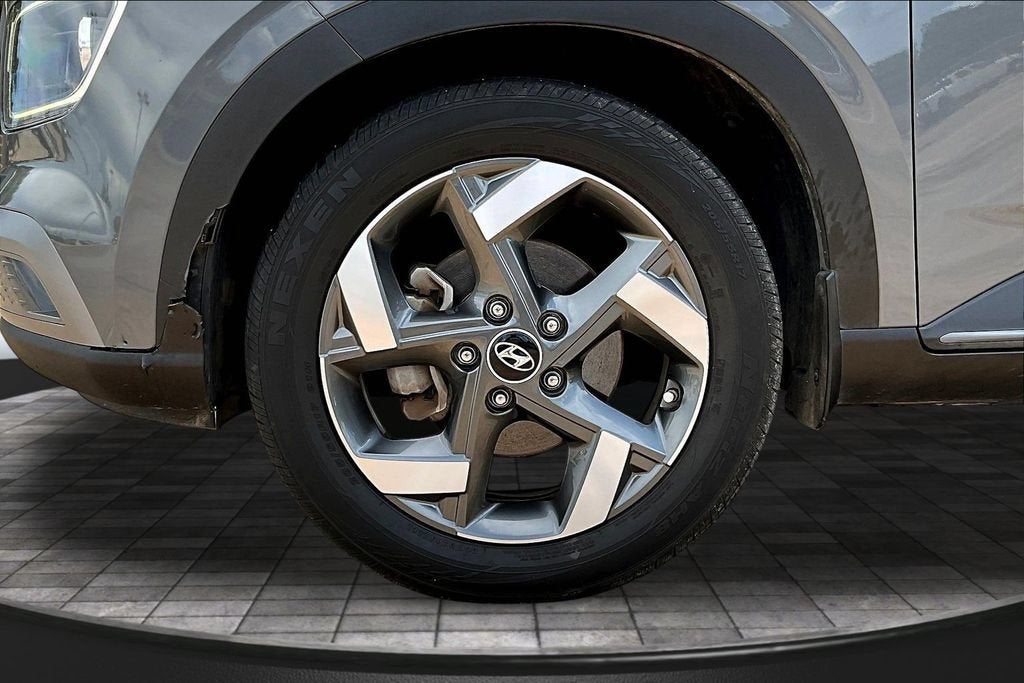 2022 Hyundai Venue Limited