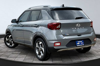 2022 Hyundai Venue Limited