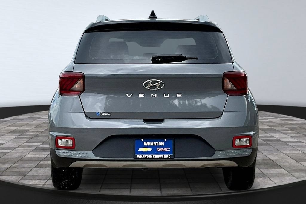 2022 Hyundai Venue Limited
