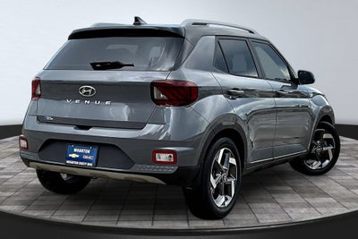 2022 Hyundai Venue Limited