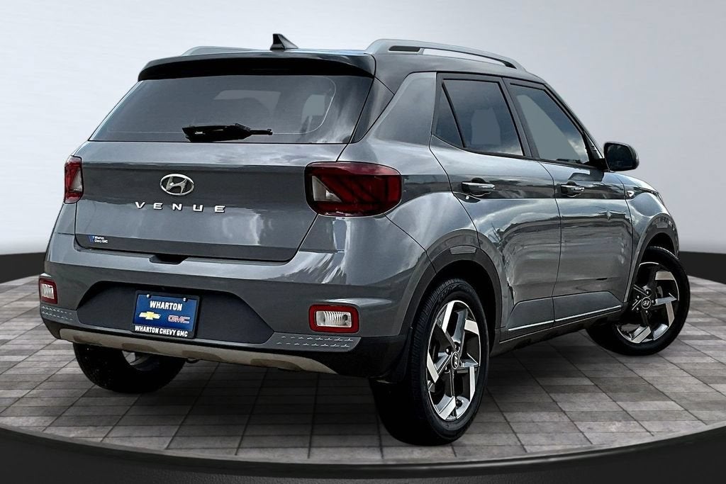 2022 Hyundai Venue Limited